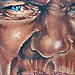 Tattoos - old blue eyes frank sinatra - 36186